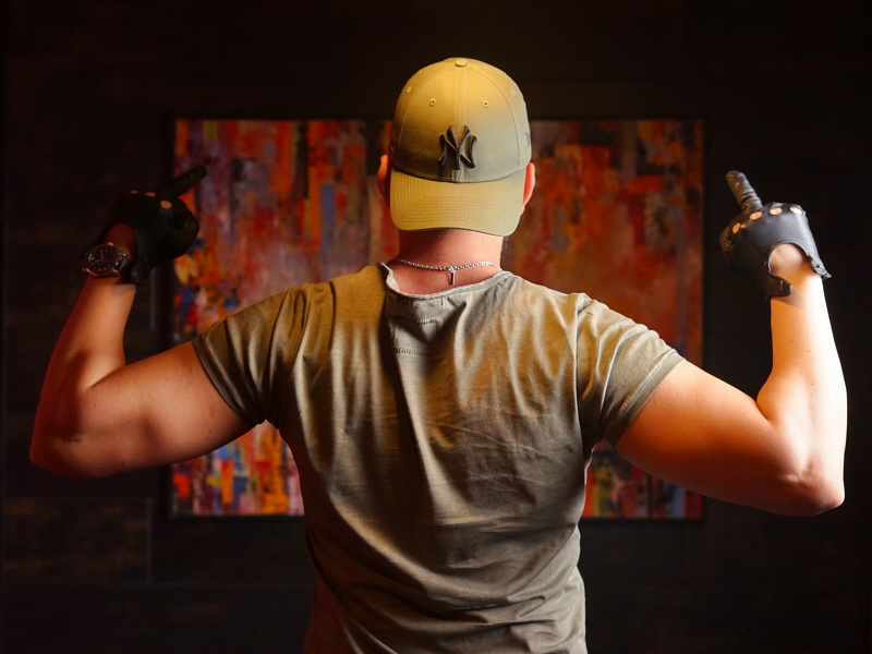 Intérprete TheHitman Foto 4