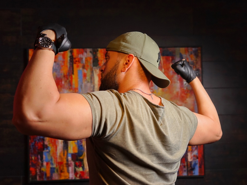 Intérprete TheHitman Foto 3