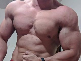 Profilbilde av marksmuscle webkamera modell