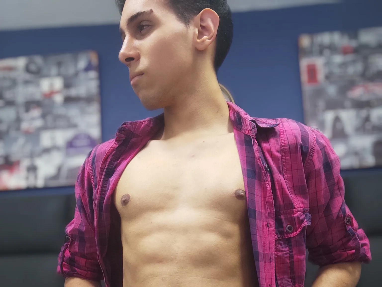 Foto de perfil de modelo de webcam de CALVINJOB