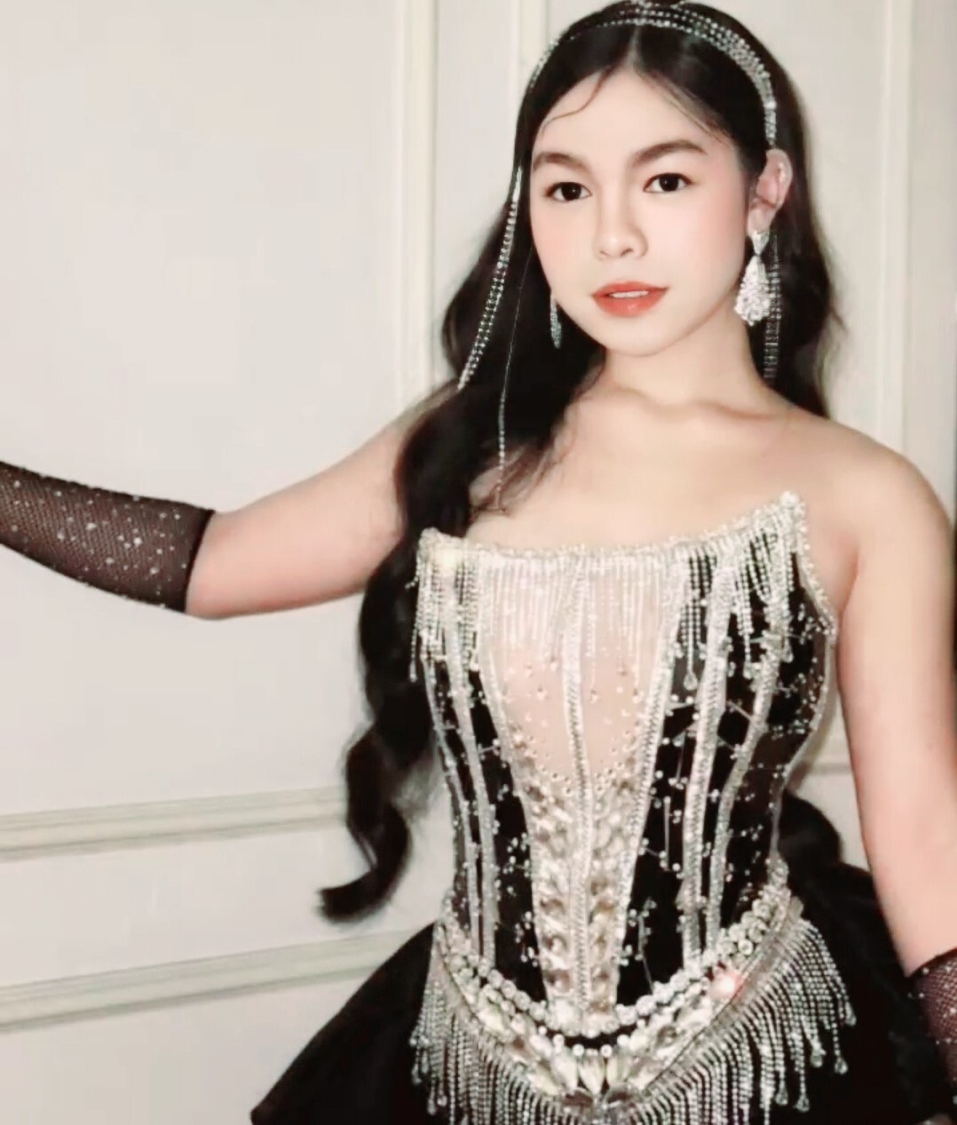 Intérprete BabyGirlCutiePie Foto 2