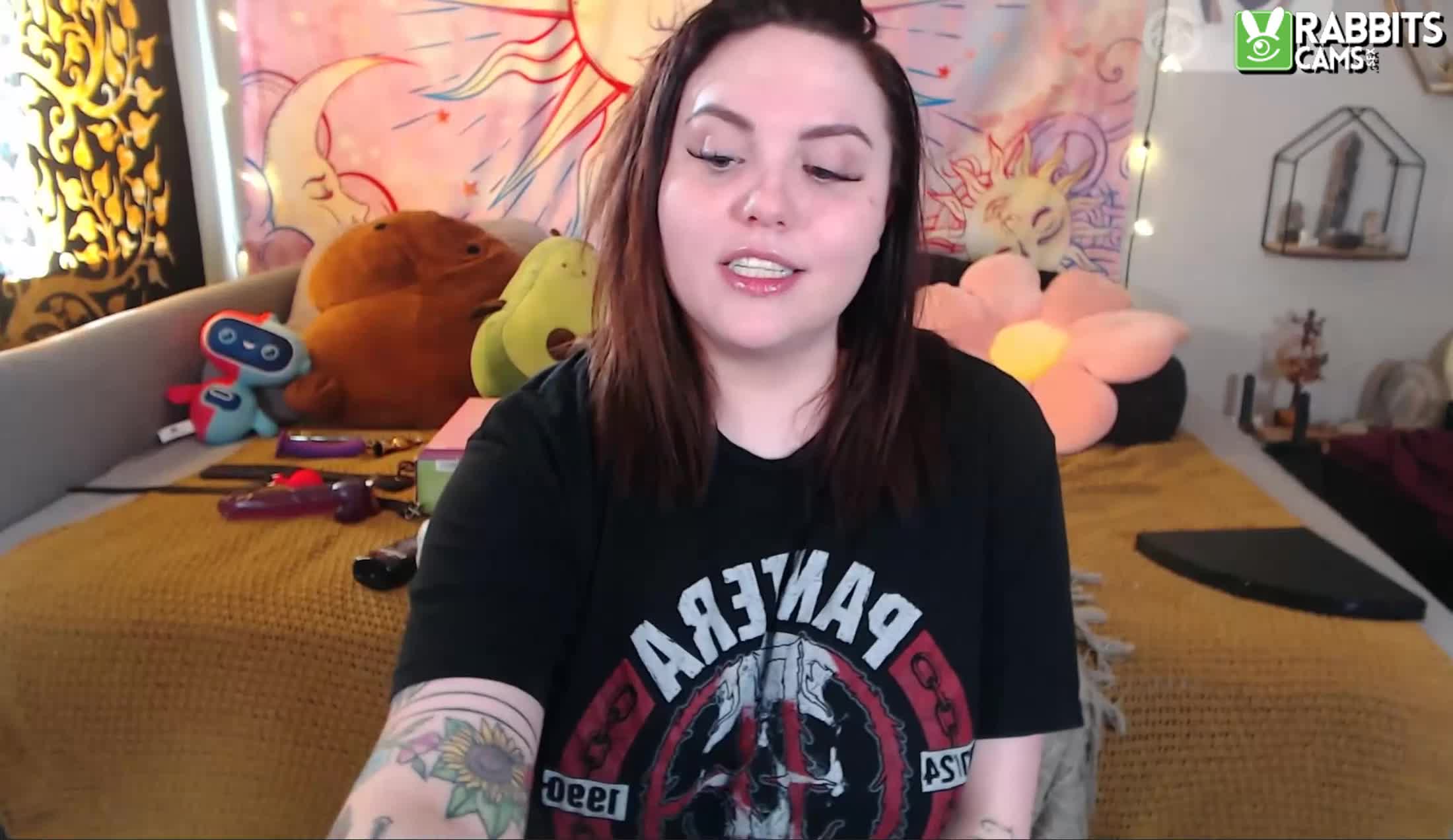 Interprète AmberKing Vidéo 1