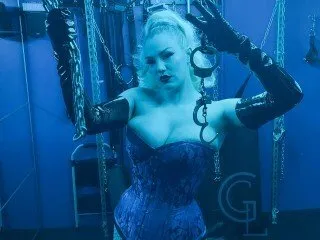 Foto de perfil de modelo de webcam de KinkyBarbieDomme