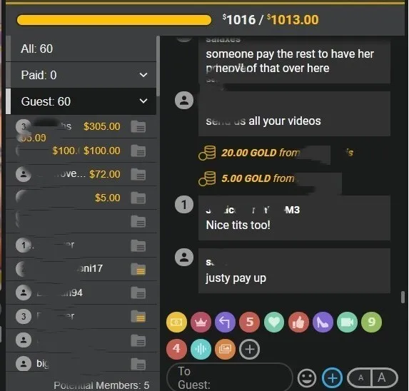 Intérprete JennyCouture Foto 1