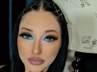 Image de profil du modèle de webcam hotjulia25
