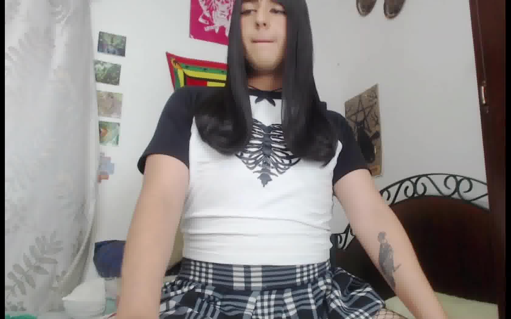 Performer amunet69 Video 2