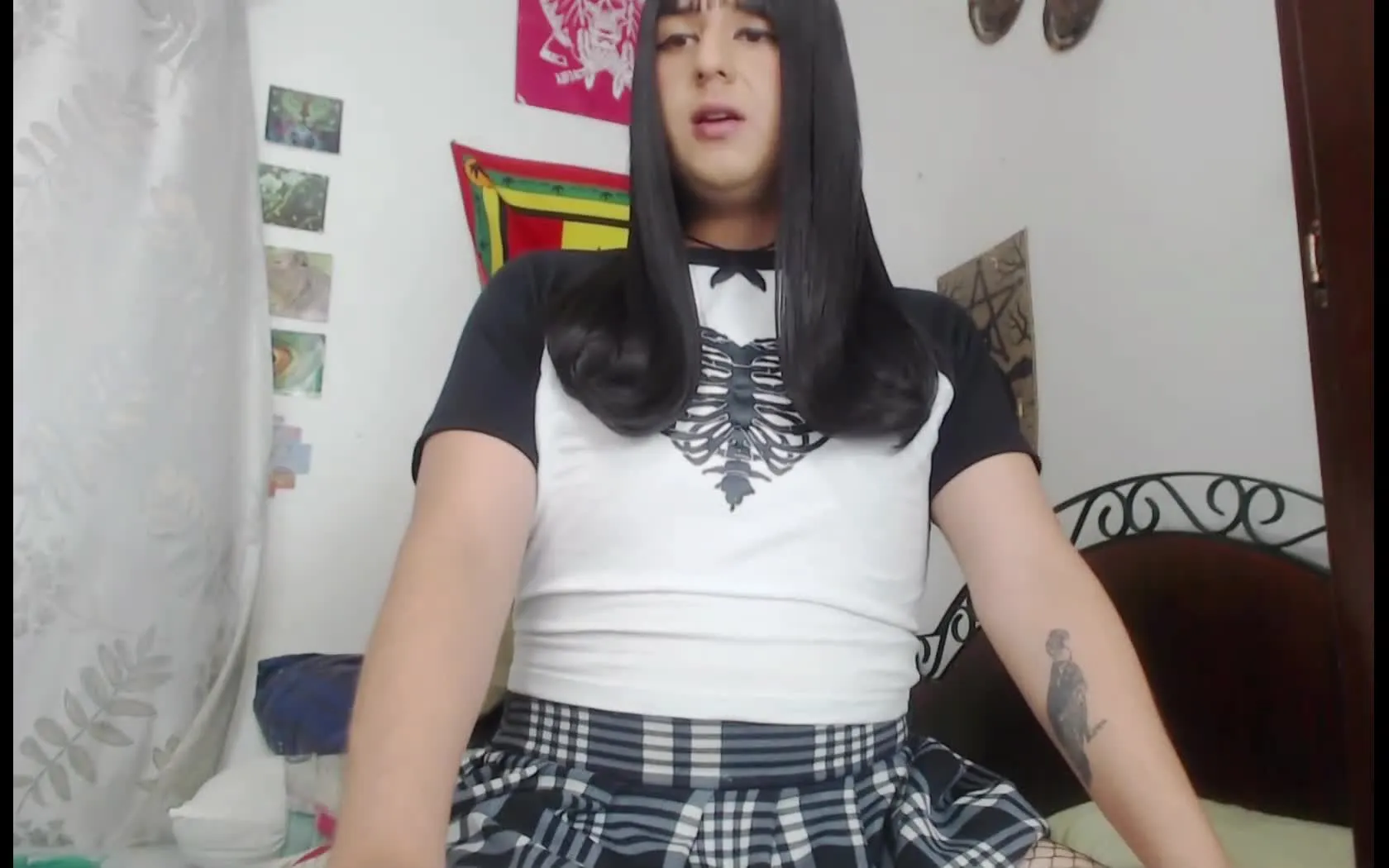 Performer amunet69 Video 2