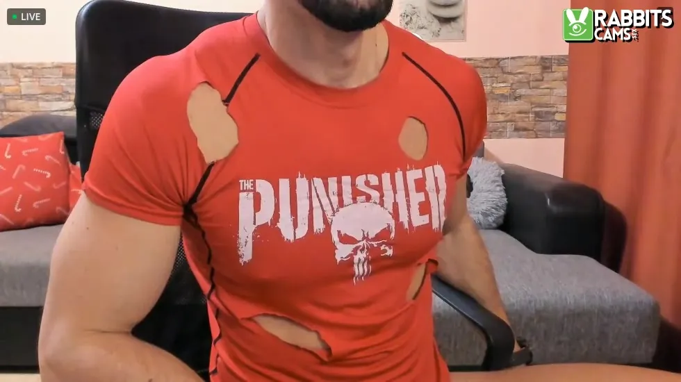 Utøver CockyHunk Video 1