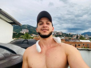 Profilbilde av MarcusMilar webkamera modell