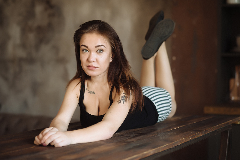 Darsteller HaleyPorter Foto 1