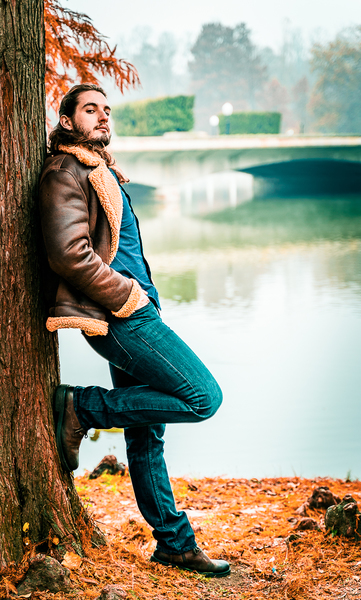 Utøver KevinBuster Bilde 9