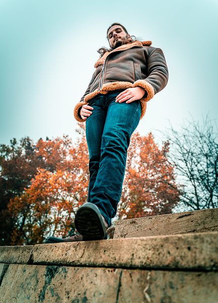 Utøver KevinBuster Bilde 8