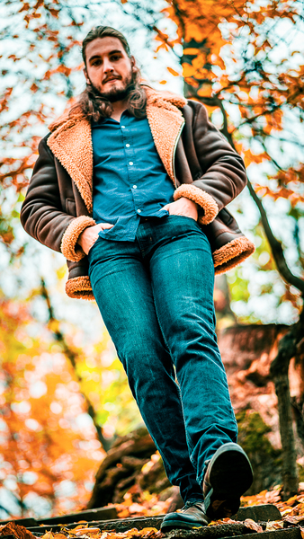 Utøver KevinBuster Bilde 6