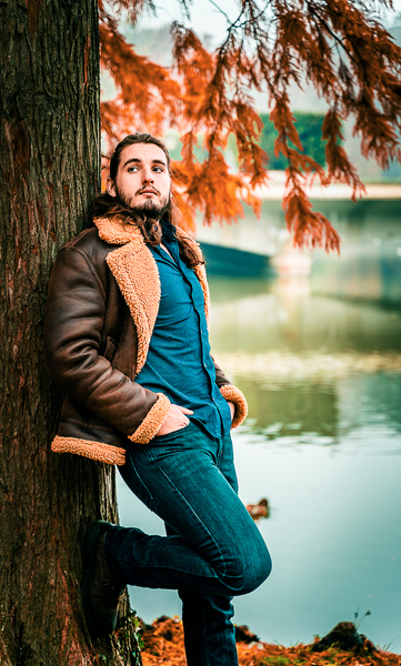 Utøver KevinBuster Bilde 7