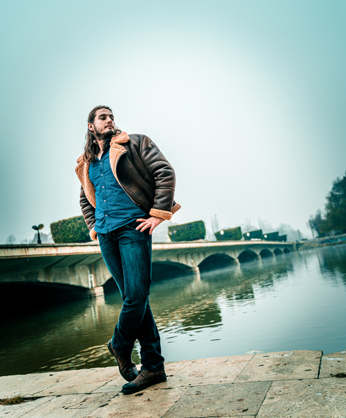 Utøver KevinBuster Bilde 10