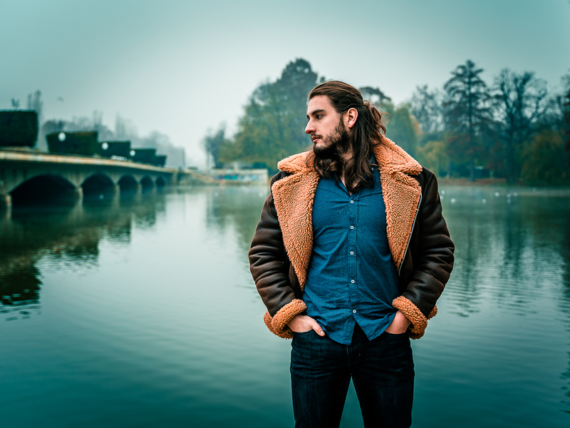 Utøver KevinBuster Bilde 3