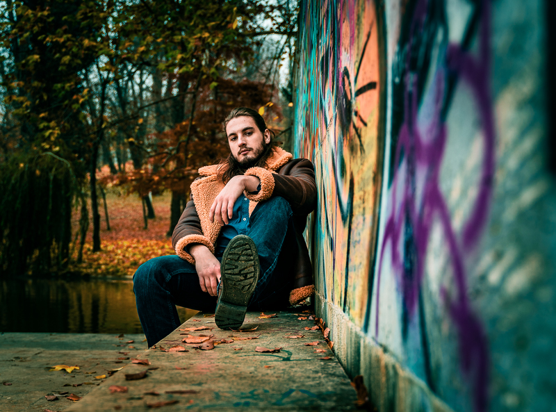 Utøver KevinBuster Bilde 11