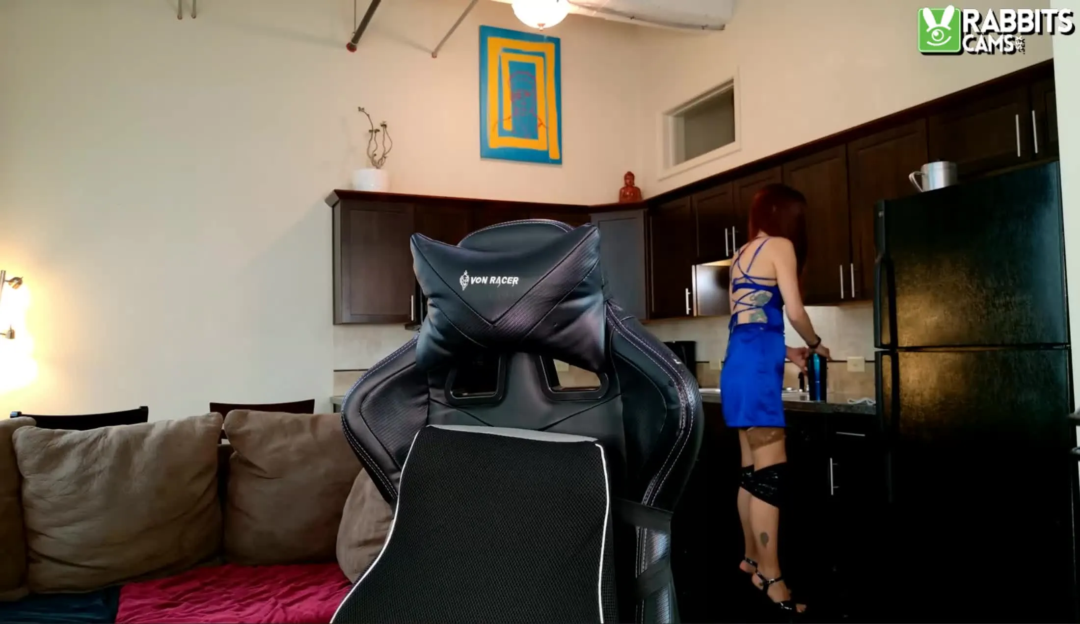 Interprète EveEnigma Vidéo 2