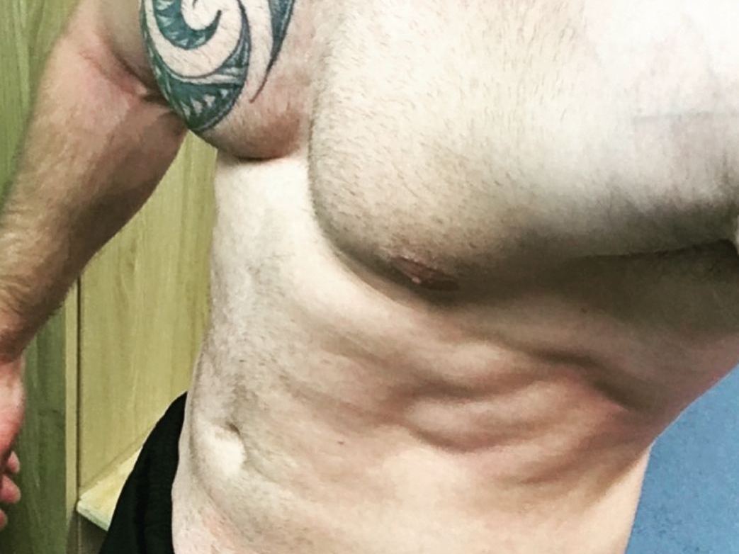 Profilbilde av Featuredmuscle89 webkamera modell