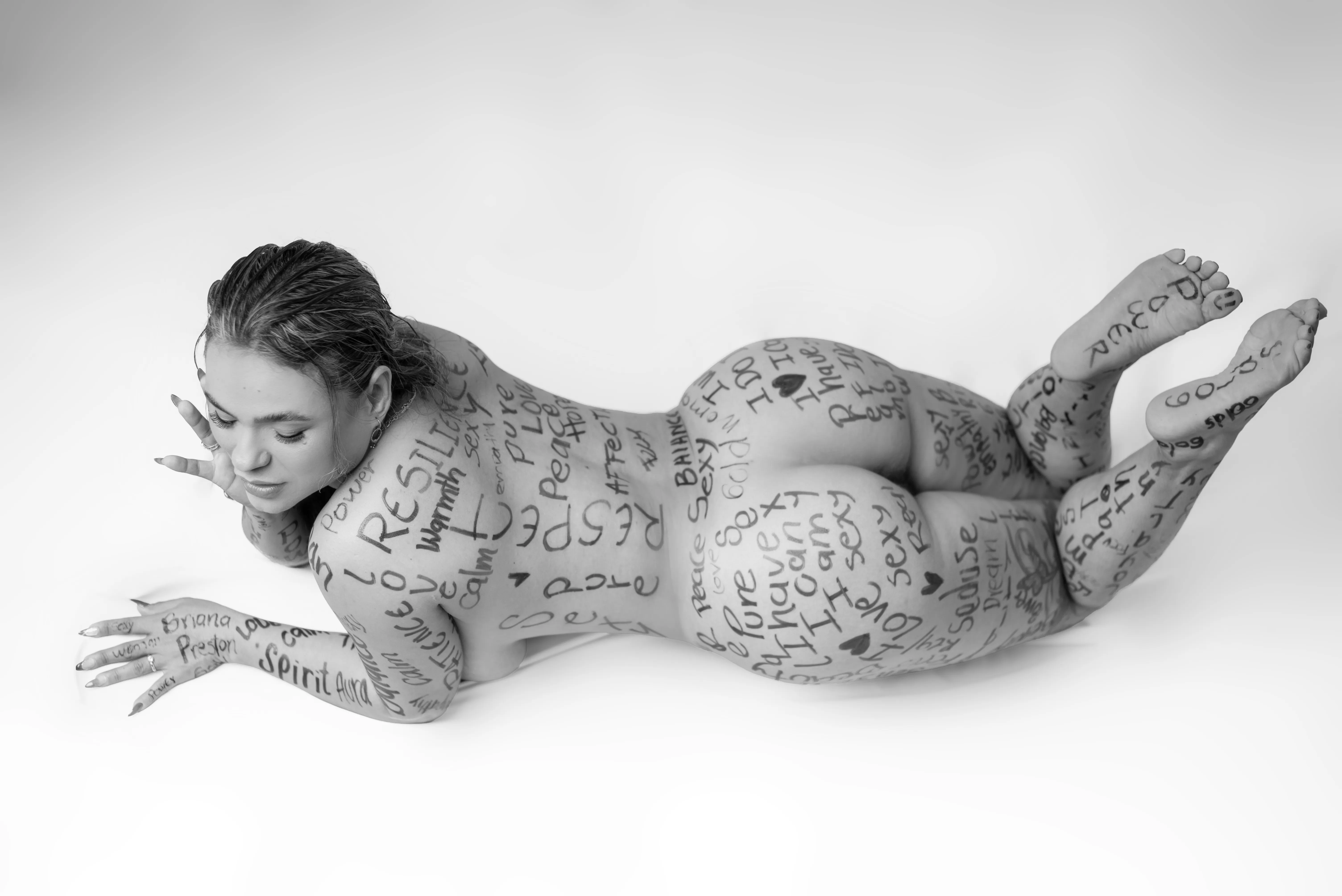 Interprete BrianaPreston Foto 3