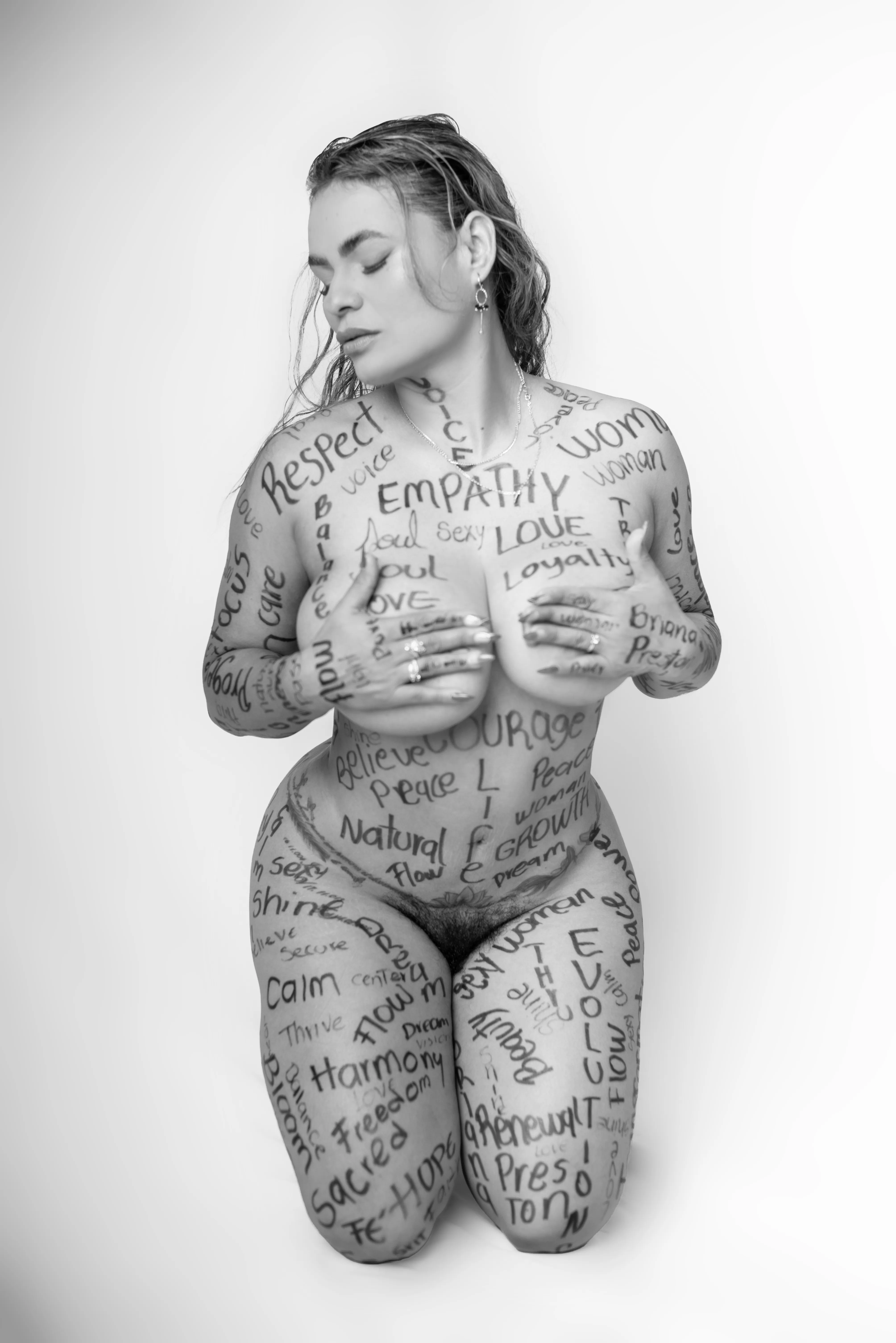 Interprete BrianaPreston Foto 1