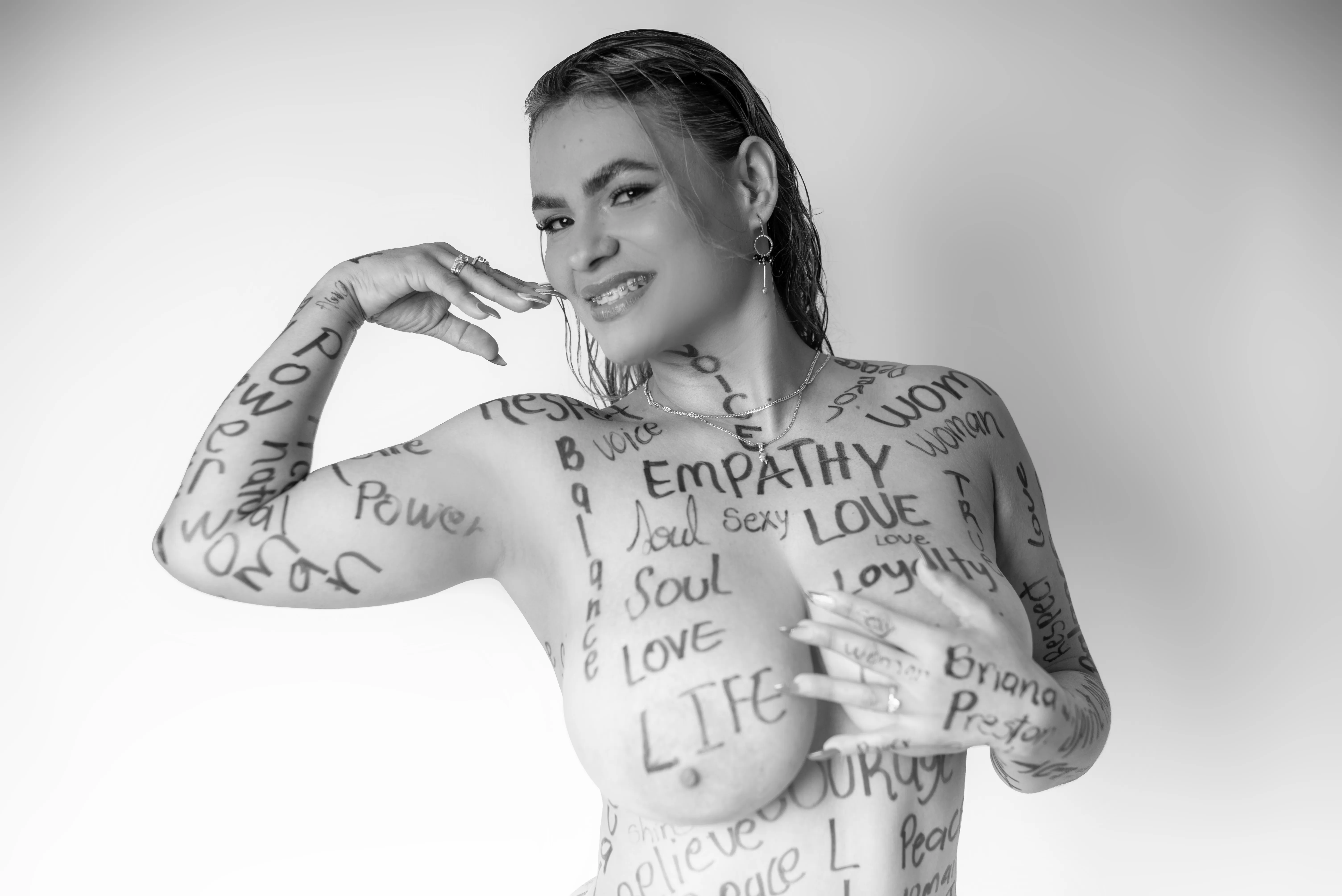 Interprete BrianaPreston Foto 2