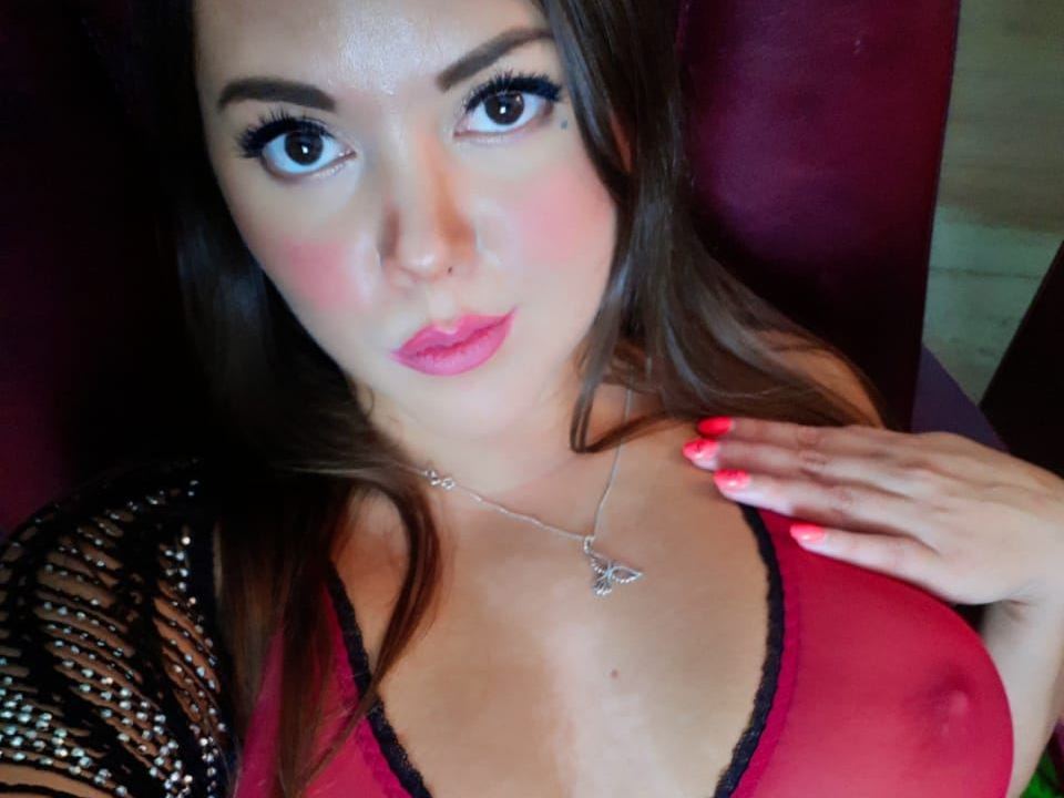 Profilbilde av SweetLadySARA webkamera modell