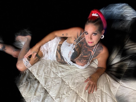 Utøver Chassidy_Lynn Bilde 3