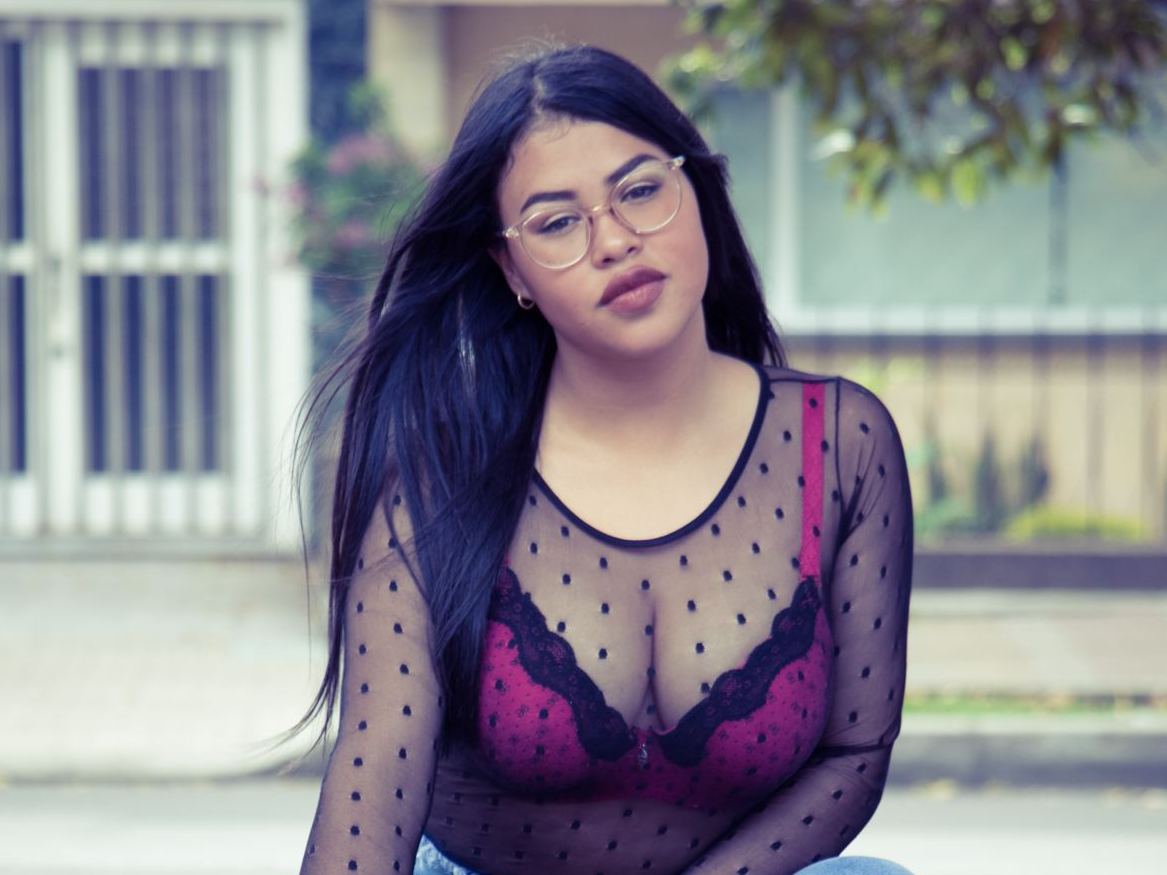 CelesteWonder profilbild på webbkameramodell 