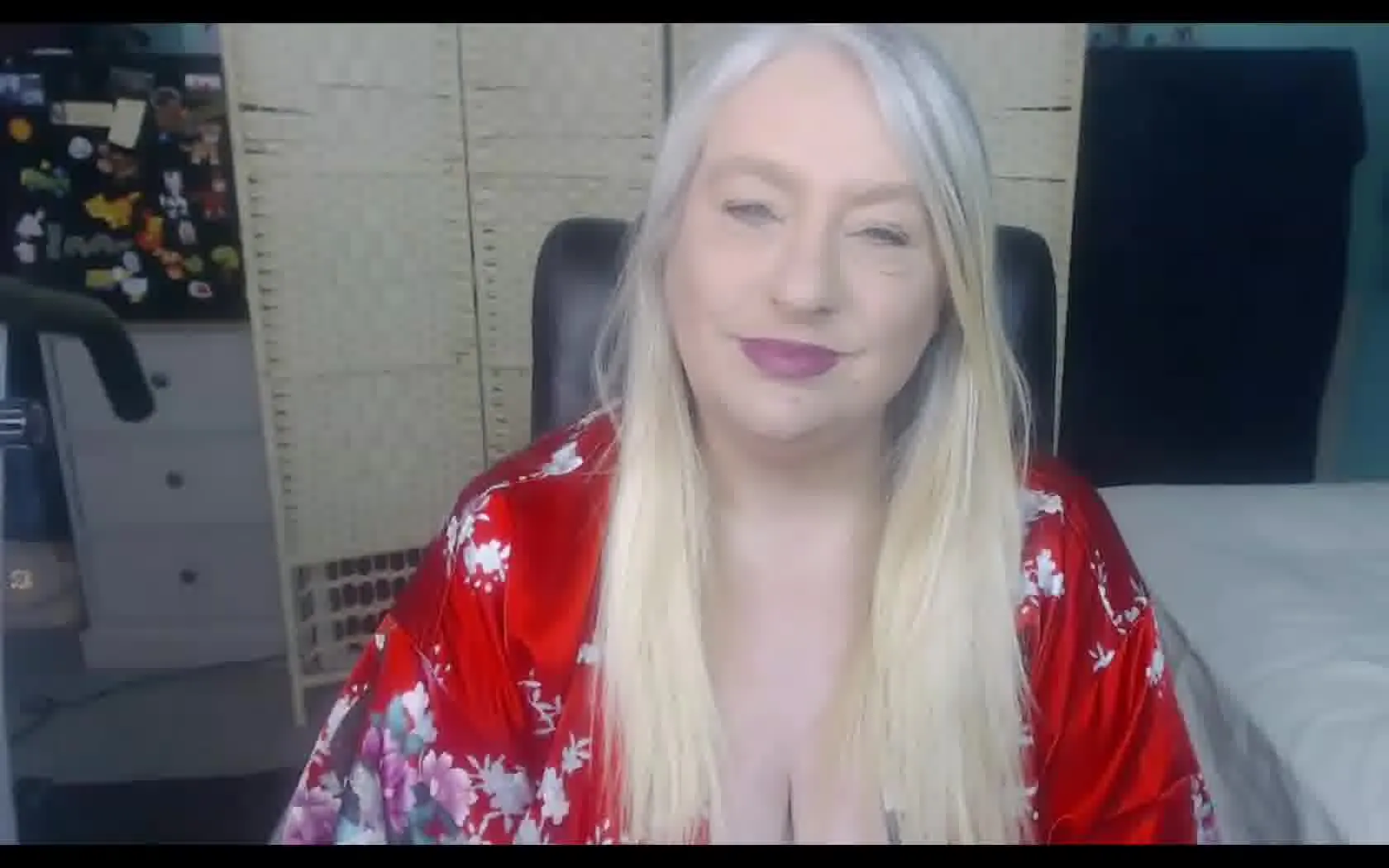 Artist English_Milf Video 1