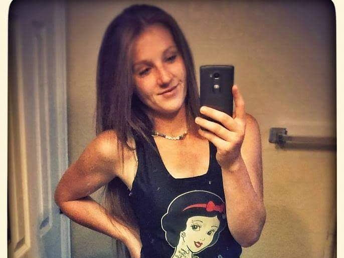 Image de profil du modèle de webcam RedheadBombshell