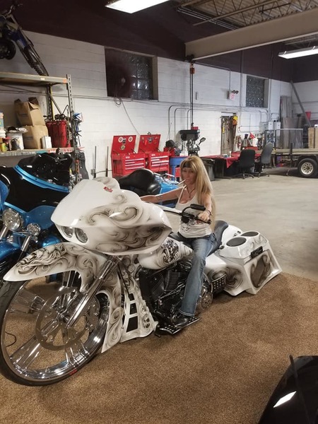 Artiest MeganFoxxx Foto 2