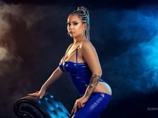 Image de profil du modèle de webcam MissElenya