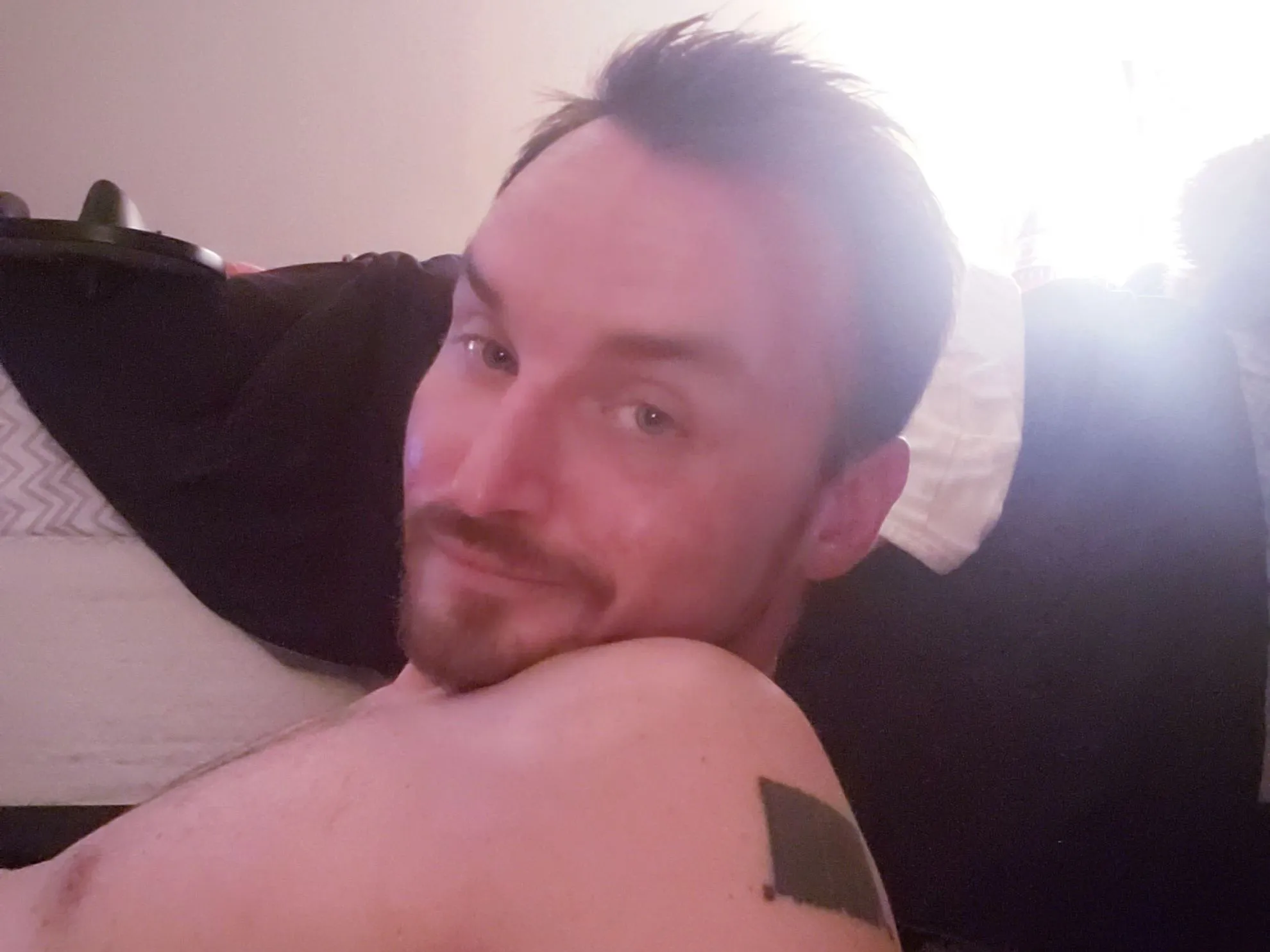 Profilbilde av Big_Trouble webkamera modell