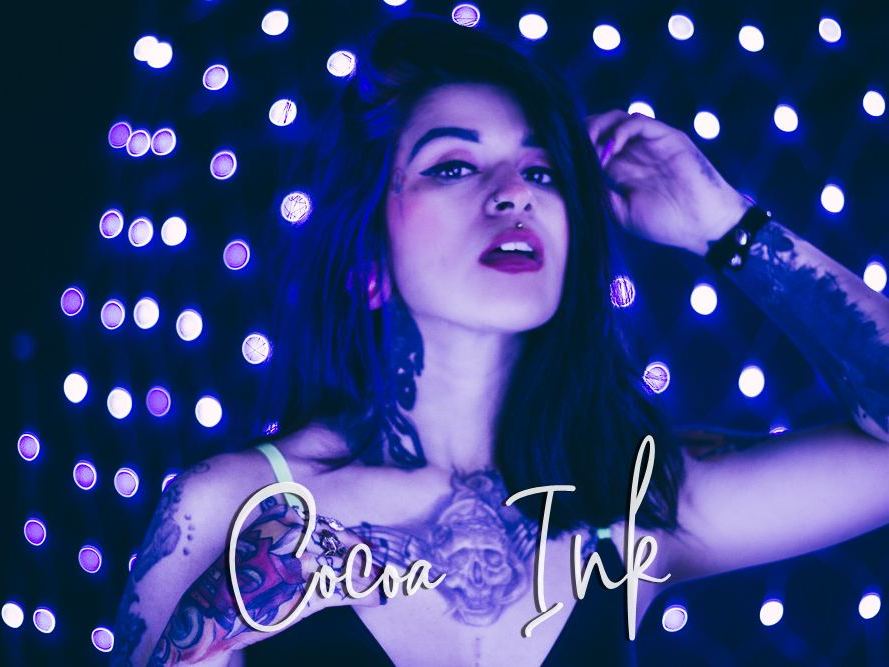 CocoaInk immagine del profilo del modello di cam