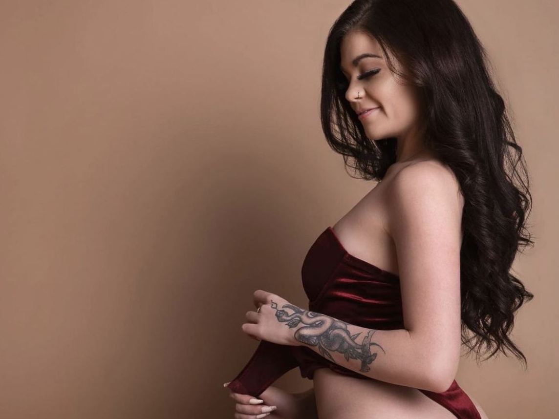 McKayla_Grey Profilbild des Cam-Modells