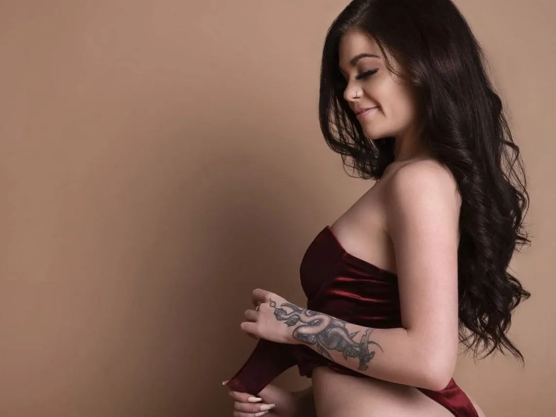 McKayla_Grey Profilbild des Cam-Modells