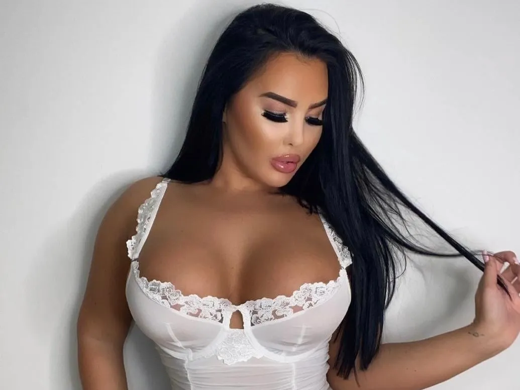 Image de profil du modèle de webcam LaylaRoseBabestation