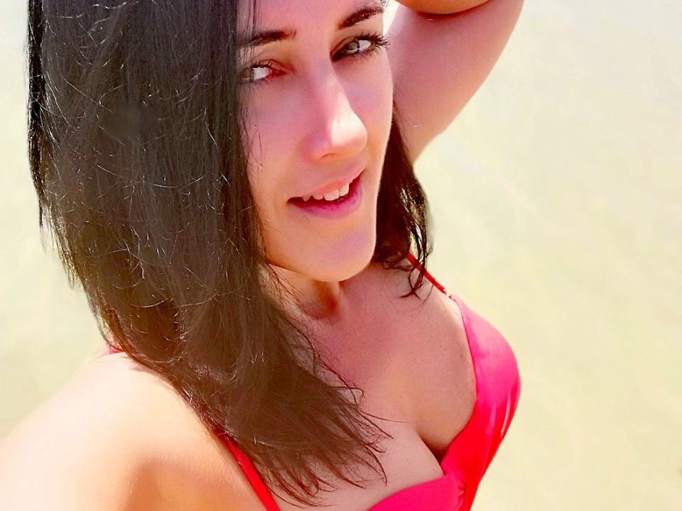 Jaelli profielfoto van cam model 