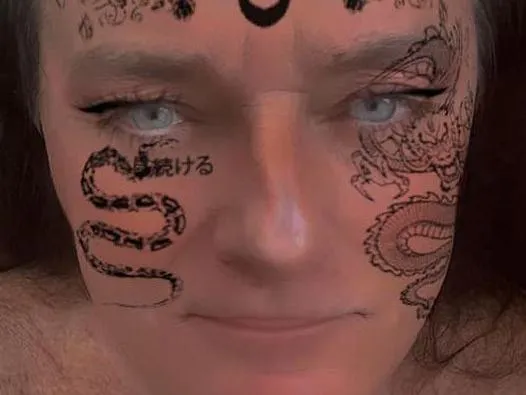 Bibisex profielfoto van cam model