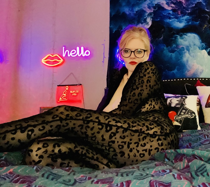 Utøver Naughty_When_I_Please Bilde 1