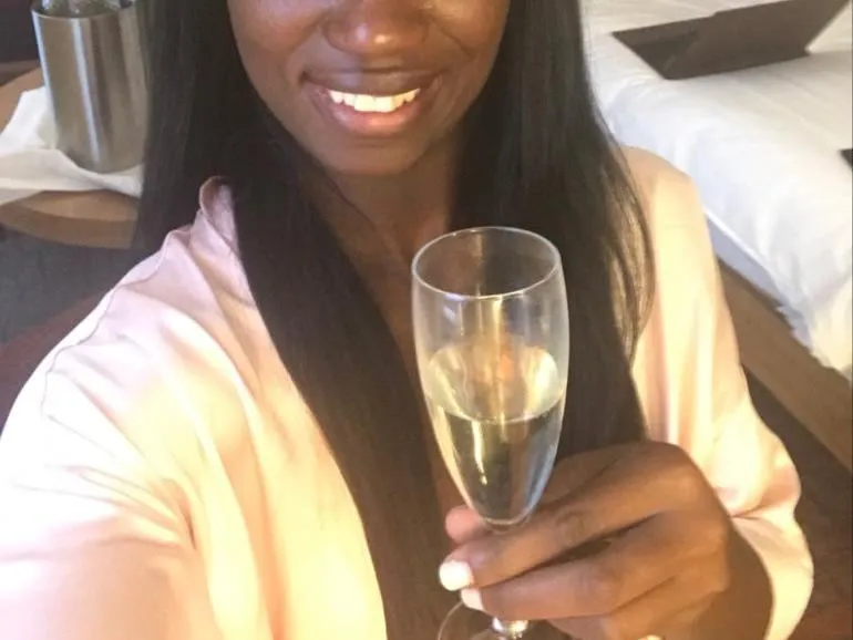 AbigailMark profilbild på webbkameramodell