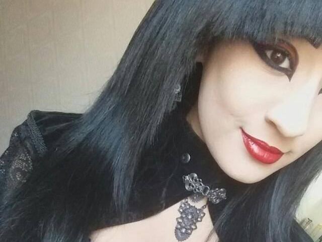 LittleKiki profilbild på webbkameramodell 