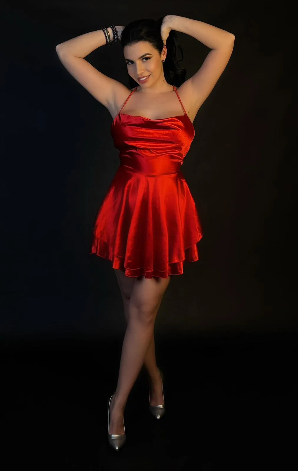 Intérprete Nathaniela Foto 3