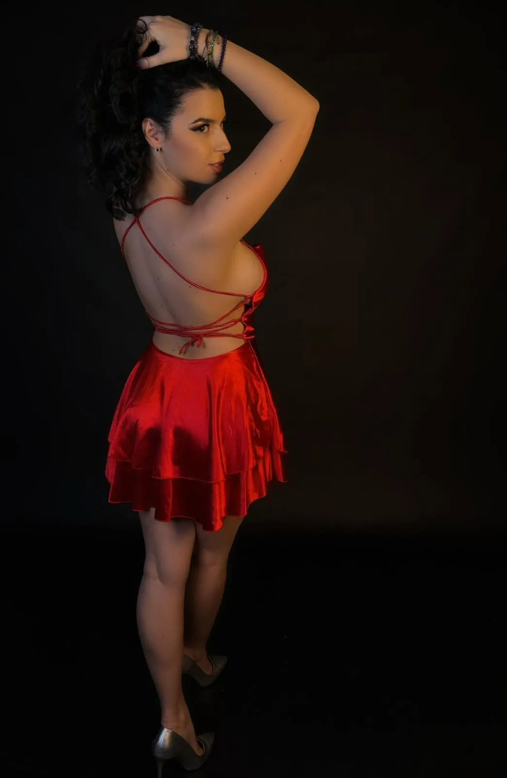 Intérprete Nathaniela Foto 2