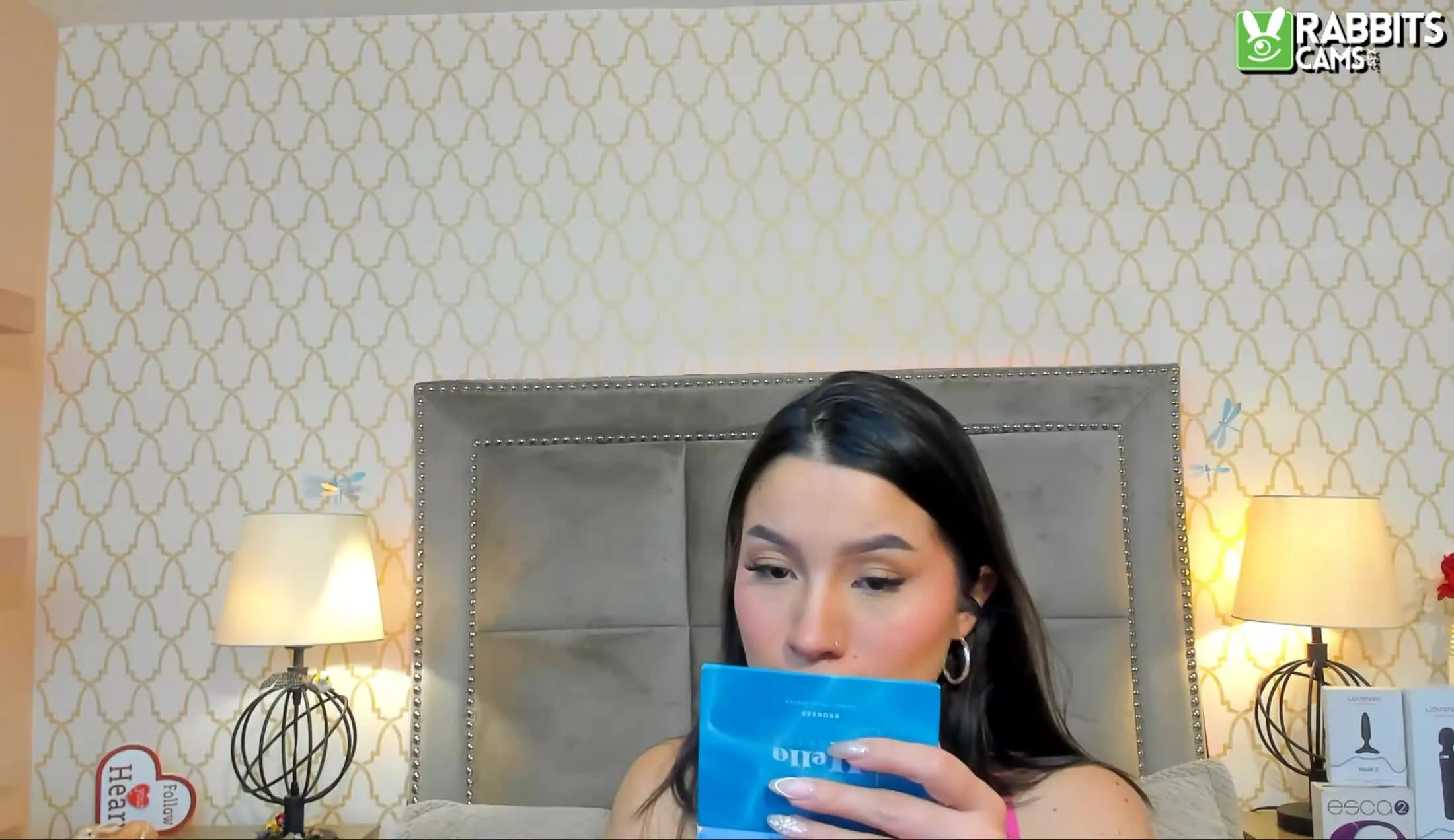 Artiest EmilyHealy Video 4