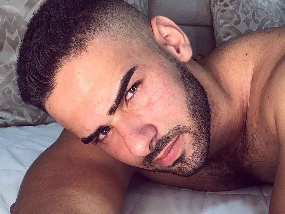 bradleymartin Profilbild des Cam-Modells