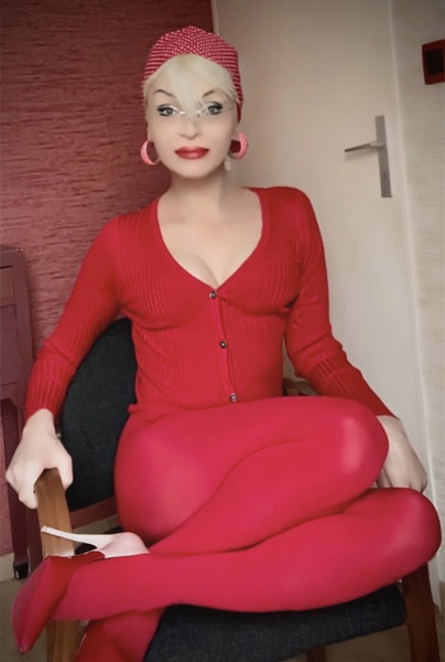 Interprète MarinaLilas Photo 9