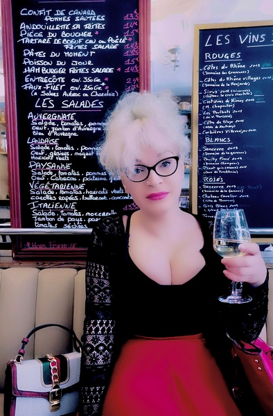 Interprète MarinaLilas Photo 5