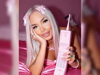 BabbieBia profielfoto van cam model